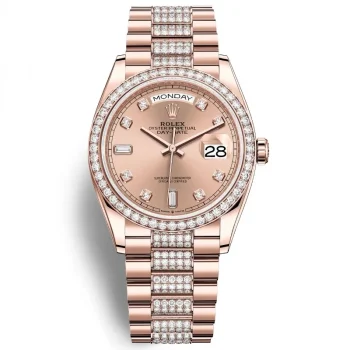 ロレックス デイデイト36 128345RBR