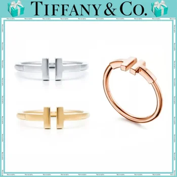 【国内発送/直営店】人気♪ 3色 ワイヤー リング 18K  指輪