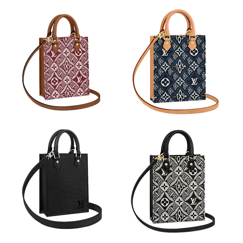 Louis Vuitton（ルイヴィトン）プティットサックプラ 4色