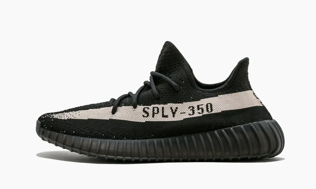 ADIDAS ORIGINALS アディダス × KANYE WEST YEEZY BOOST 350 V2 "OREO" 【BY1604】