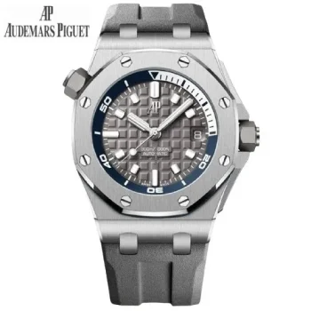 2021年 オーデマ ピゲ新作 ロイヤル オーク オフショア ダイバー 15720ST.OO.A009CA.01