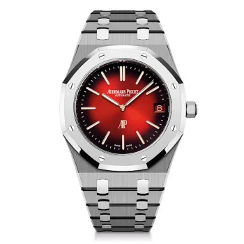 オーデマピゲ ロイヤルオーク エクストラシン ブティック限定 16202XT.OO.1240XT.01