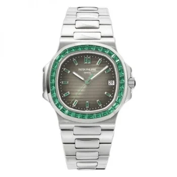 パテックフィリップPatek Philippeノーチラス5711/113P グレー