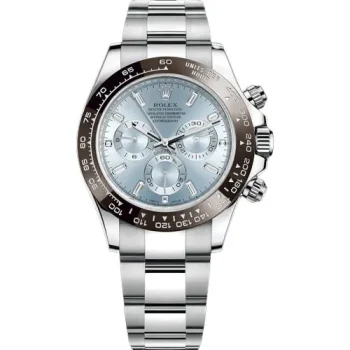 ロレックス コスモグラフ デイトナ ランダム  アイスブルー 11Pダイヤモンド116506A