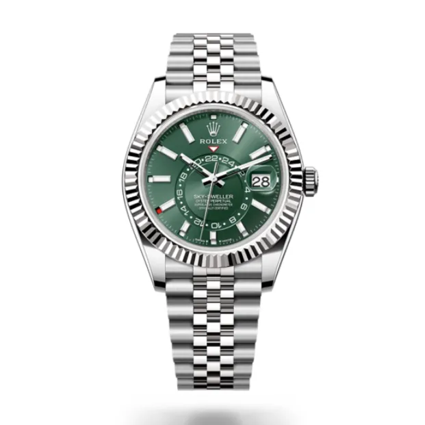 新作モデル ロレックス スカイドゥエラー M336934-0002