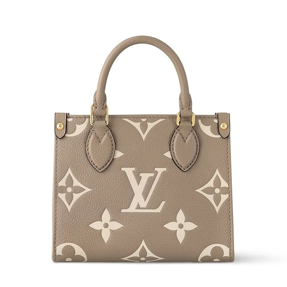 LOUIS VUITTON（ルイヴィトン）オンザゴー
