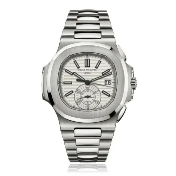 パテックフィリップ ノーチラス クロノグラフ PATEK PHILIPPE NAUTILUS CHRONOGRAPH 5980/1A-019