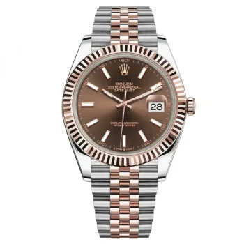 ロレックス デイトジャスト41 126331