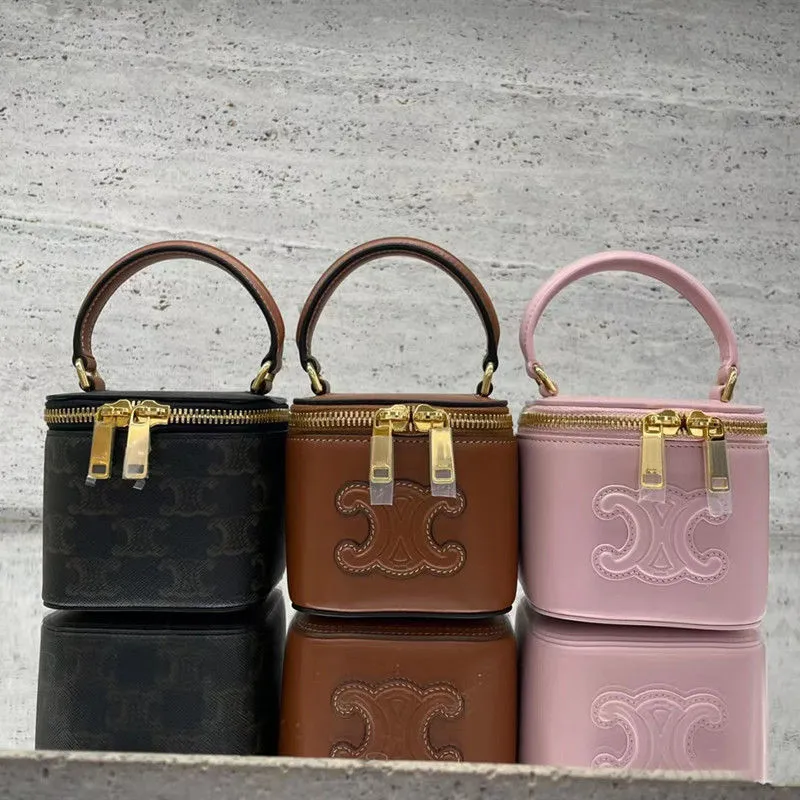 新作 CELINE♪ バケツバッグ ミニカメラバッグ