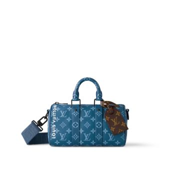 LOUIS VUITTON（ルイヴィトン）キーポルバンドリエール 25