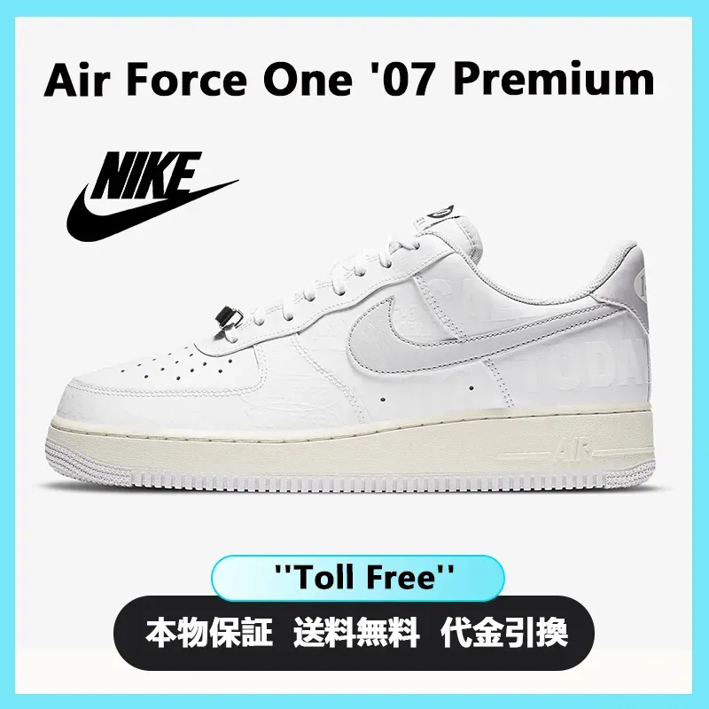 Nike Air Force One '07 Premium ''Toll Free''