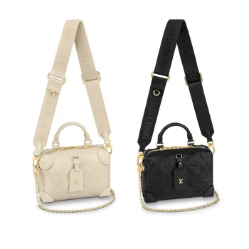 Louis Vuitton（ルイヴィトン）プティットマル スープル 2色