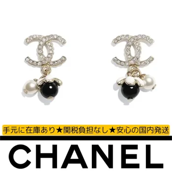 【国内発送/直営店】パールピアス