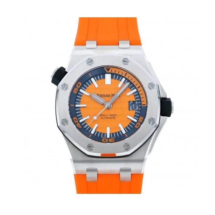 オーデマ ピゲ ロイヤルオーク オフショア ダイバー ブティック限定モデル 15710ST.OO.A070CA.01