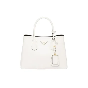 PRADA(プラダ) ダブルバッグ ホワイト