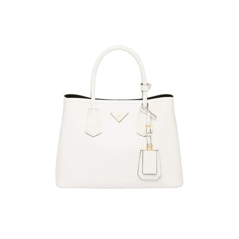 PRADA(プラダ) ダブルバッグ ホワイト
