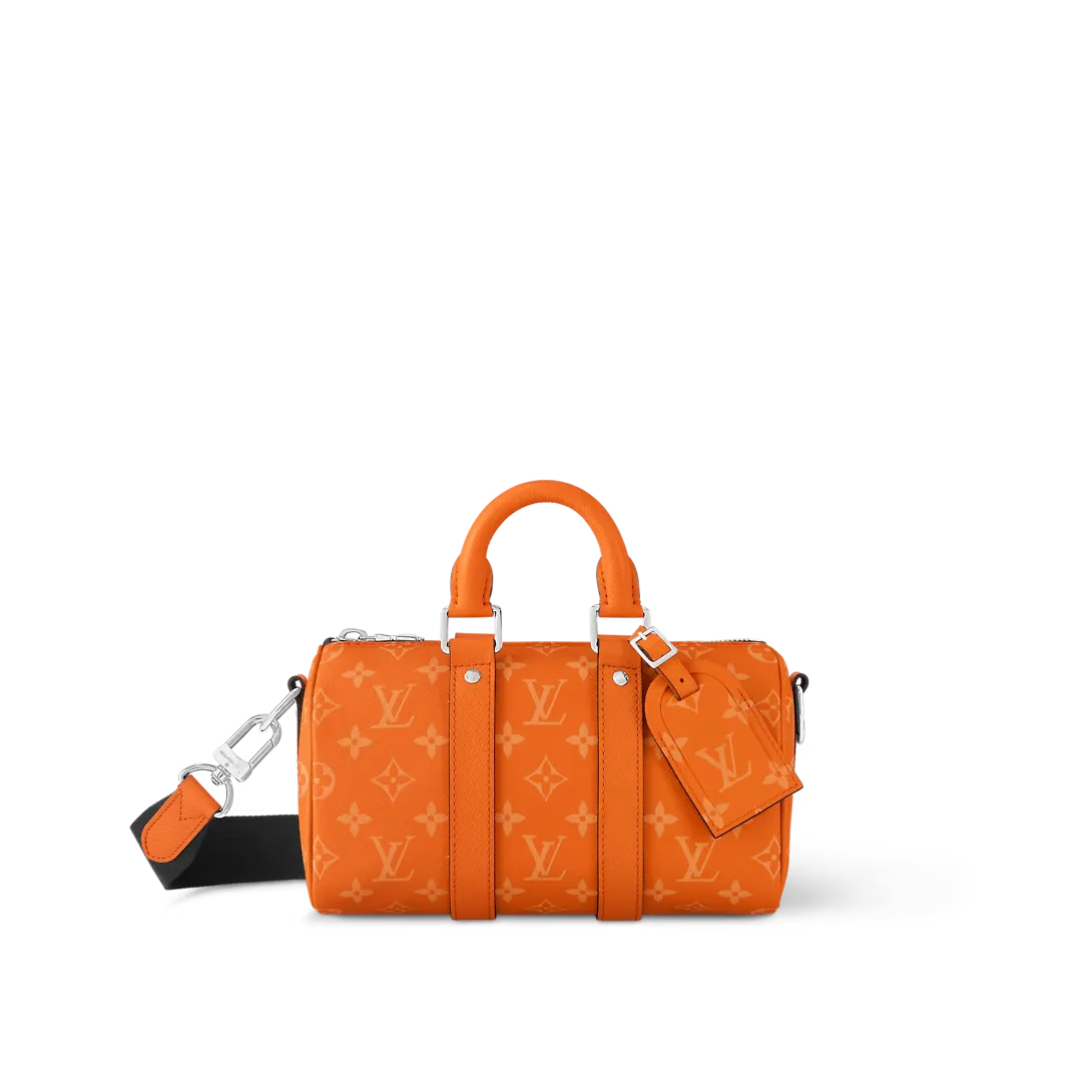 LOUIS VUITTON（ルイヴィトン）キーポルバンドリエール 25