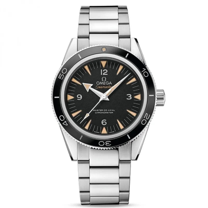 オメガ シーマスター300 マスターコーアクシャル 233.30.41.21.01.001