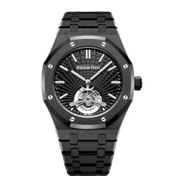 オーデマピゲ ロイヤルオーク トゥールビヨン エクストラ シン ブティック限定100本26522CE.OO.1225CE.01