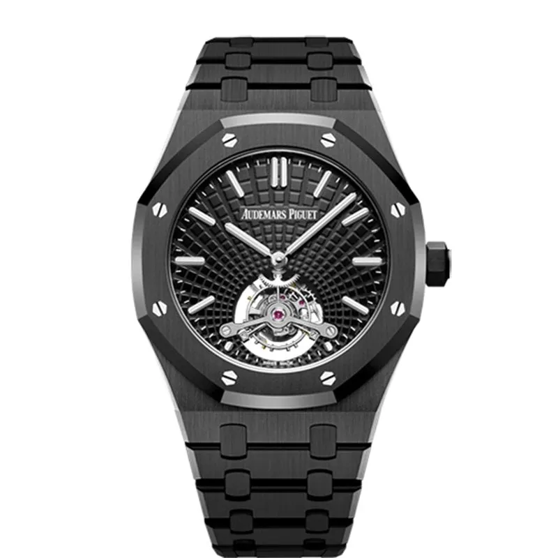 オーデマピゲ ロイヤルオーク トゥールビヨン エクストラ シン ブティック限定100本26522CE.OO.1225CE.01