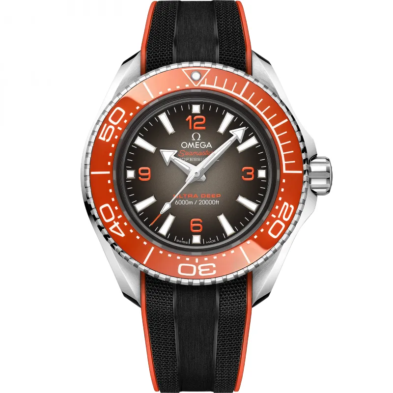 Omega Seamaster Planet Ocean Co-Axial Ultra Deep 215.32.46.21.06.001