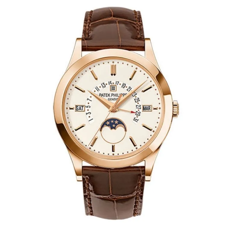 パテック フィリップ パーペチュアルカレンダー 5496R-001
