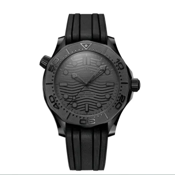 オメガ シーマスター ダイバー 300m 43.5mm メンズ腕時計 210.92.44.20.01.003