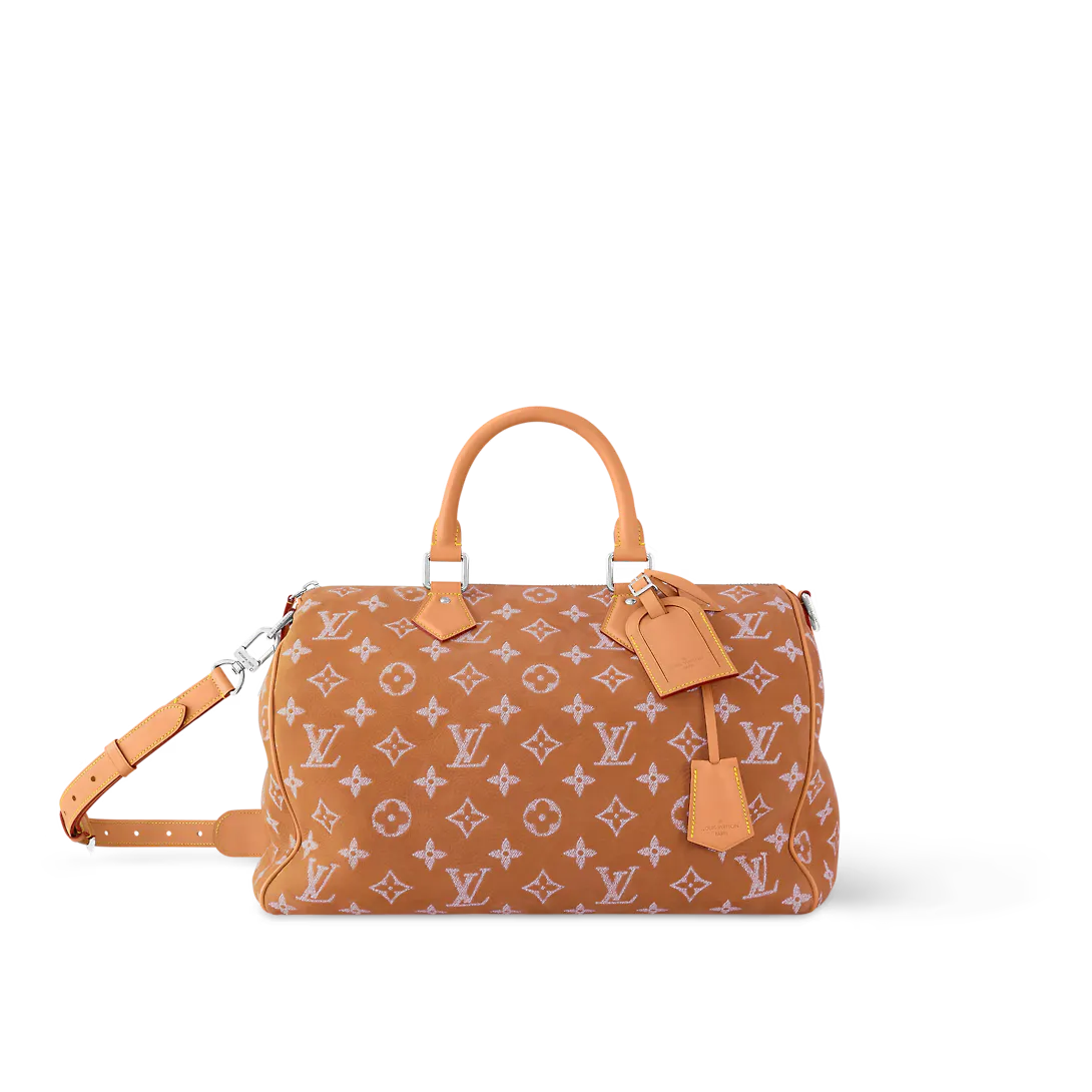 LOUIS VUITTON（ルイヴィトン）スピーディ P9 バンドリエール 40