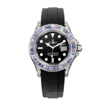 ロレックス ヨットマスター40 M126679SABR-0002
