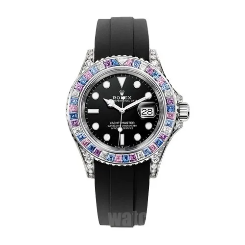 ロレックス ヨットマスター40 M126679SABR-0002