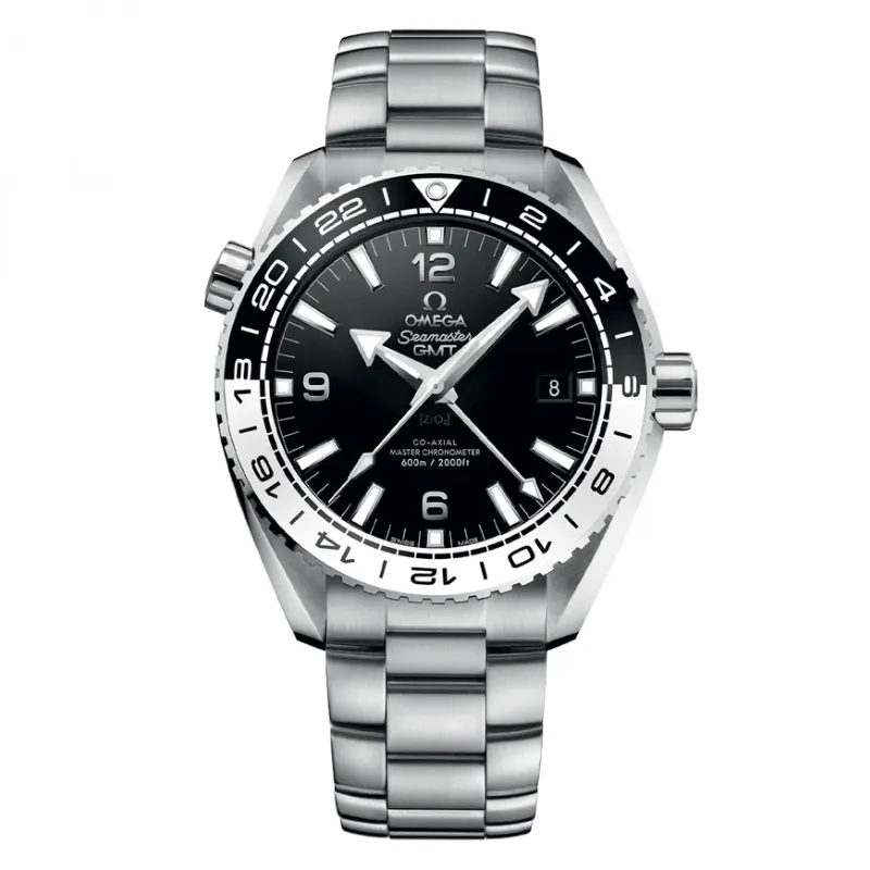 Omega Seamaster Planet Ocean Co-Axial Master Chronometer GMT 215.30.44.22.01.001