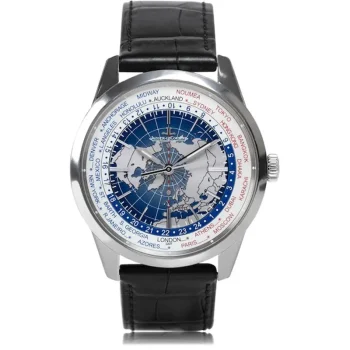 ジャガー・ルクルト ジオフィジック ユニバーサルタイム Q8108420