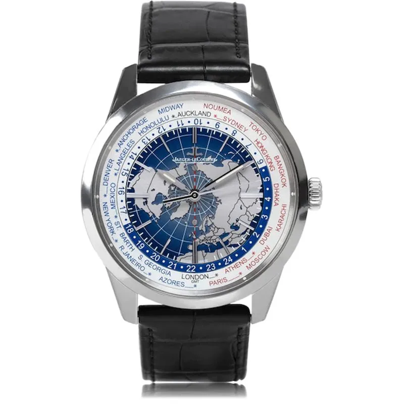 ジャガー・ルクルト ジオフィジック ユニバーサルタイム Q8108420