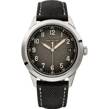 パテック・フィリップ PATEK PHILIPPE カラトラバ 5226G-001 ブラック文字盤