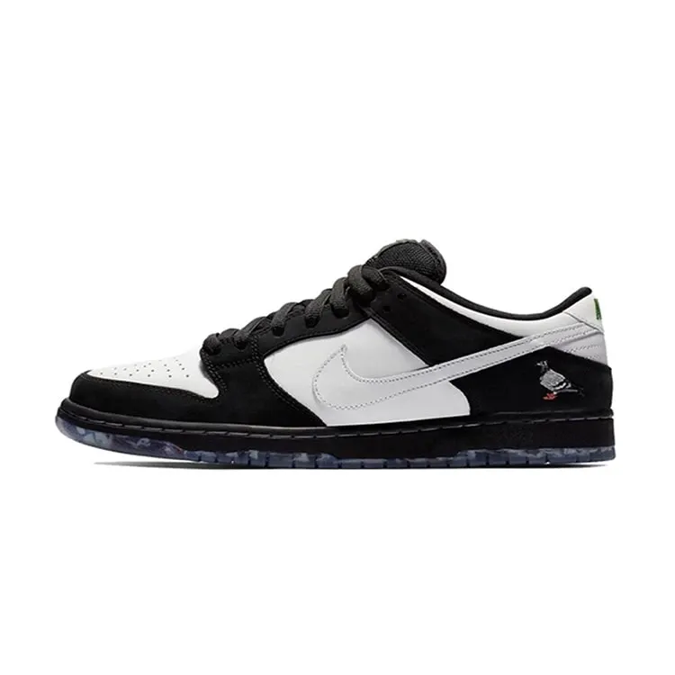 Staple x Nike Skateboarding Dunk Low Pro OG QS White/Black/Kagray