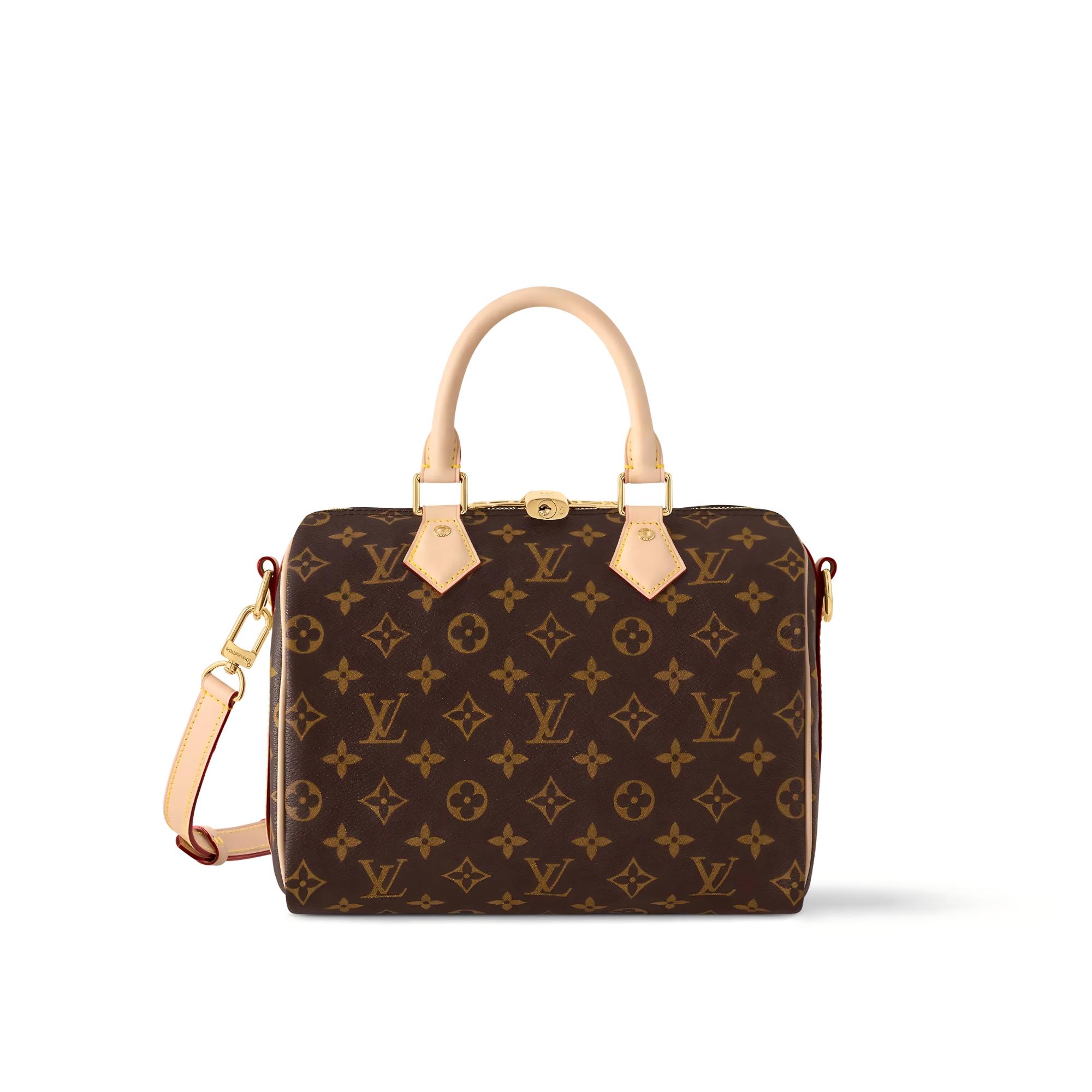 LOUIS VUITTON（ルイヴィトン）スピーディバンドリエール 25