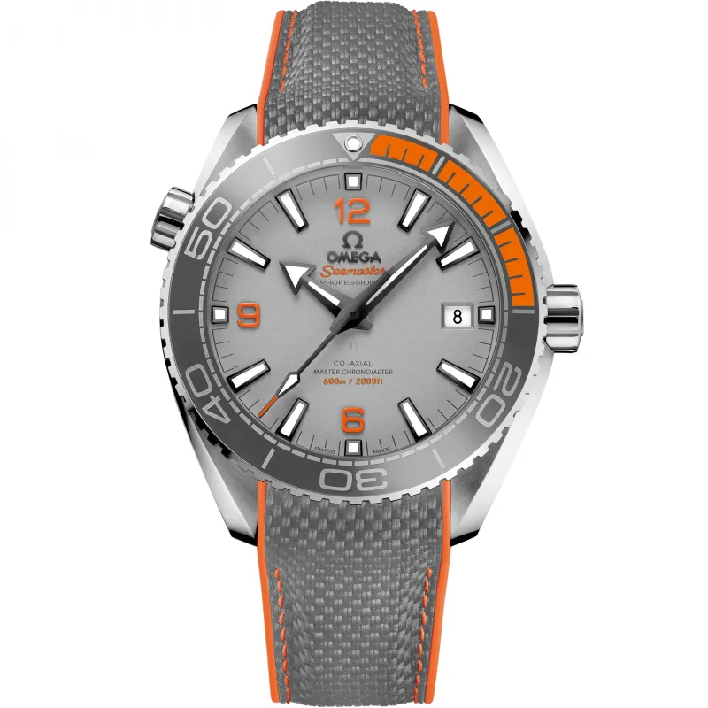 Omega Seamaster Planet Ocean Co-Axial Master Chronometer 215.92.44.21.99.001