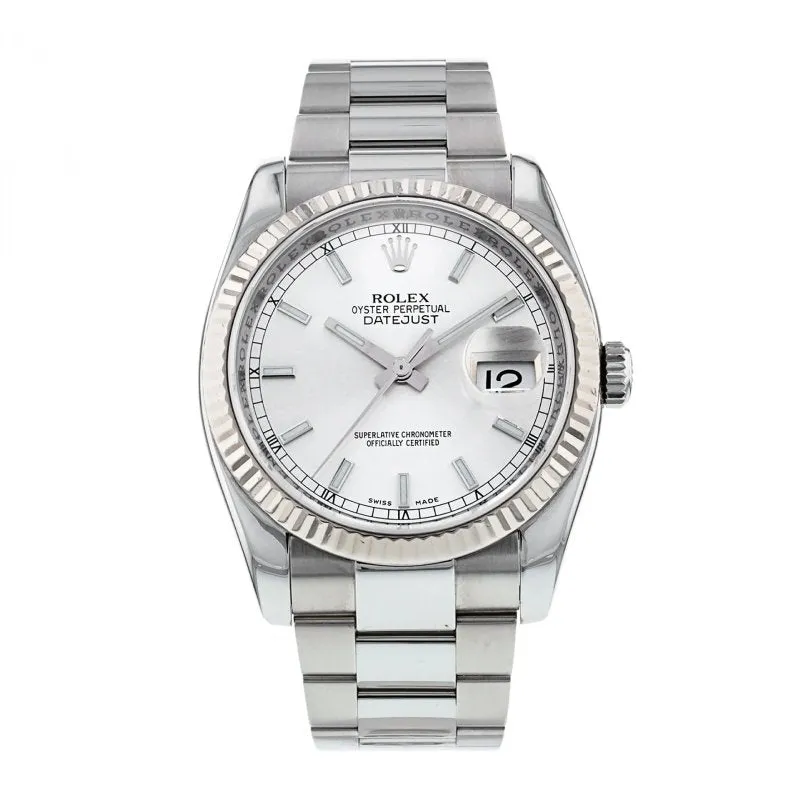 ロレックス デイトジャスト 116234