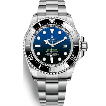 ロレックス ROLEX DEEPSEAディープシーD-BLUE ダイアル 126660