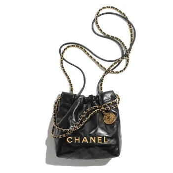 CHANEL (シャネル)  22 ミニ ハンドバッグ cha0a447