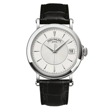 パテック フィリップ カラトラバ オフィサー 5153G-010