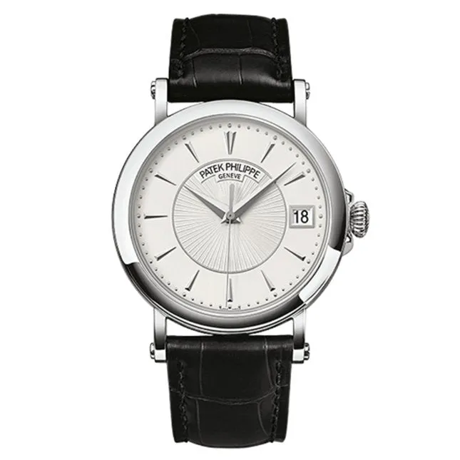 パテック フィリップ カラトラバ オフィサー 5153G-010