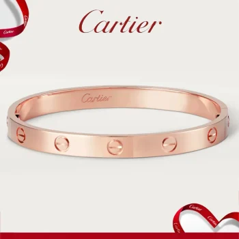 【国内発送/直営店】ラブブレスレット B6067417