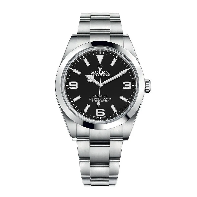 ROLEX ロレックス エクスプローラー I 214270 ランダムシリアル