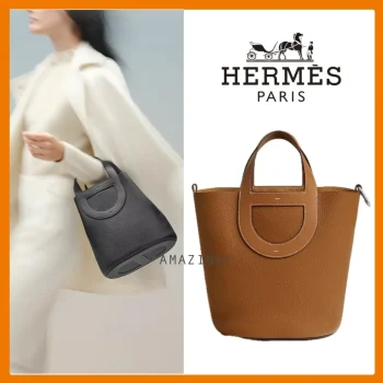 【新作◎入手困難】HERMES インザループ　トートバッグ