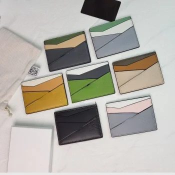 大人気 【LOEWE】 ミニウォレット カードホルダー 財布