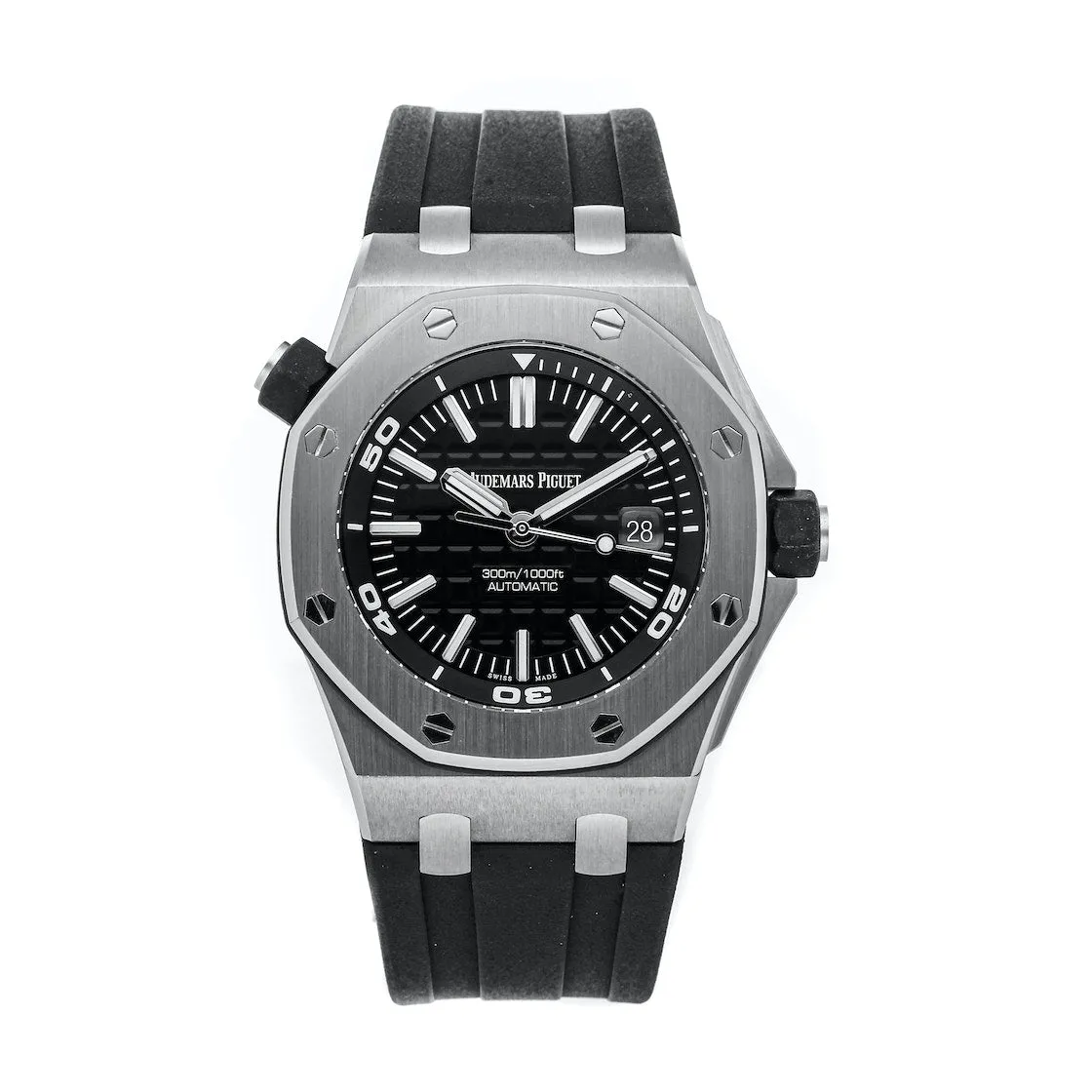 オーデマ ピゲ ロイヤルオーク オフショア ダイバー 15710ST.OO.A002CA.01