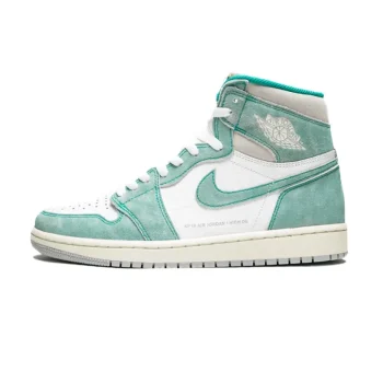 NIKE ナイキ AIR JORDAN 1 RETRO HIGH OG 'TURBO GREEN' エア ジョーダン ワン レトロ ハイ オージー "ターボ グリーン" メンズ スニーカー TURBO GREEN/WHITE-LIGHT SMOKE GREY-SAIL ターボグリーン/ホワイト-ライトスモークグレー-セイル【限定モデル】