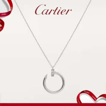 【国内発送/直営店】ネックレス JUSTE UN CLOU NECKLACE ジュスト アン クル