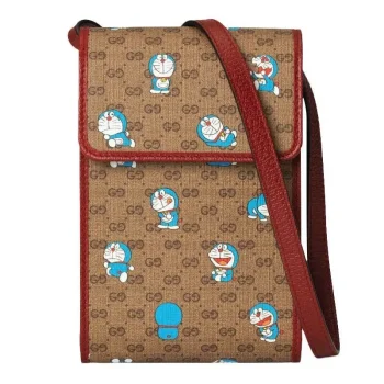 DORAEMON x GUCCI バッグ